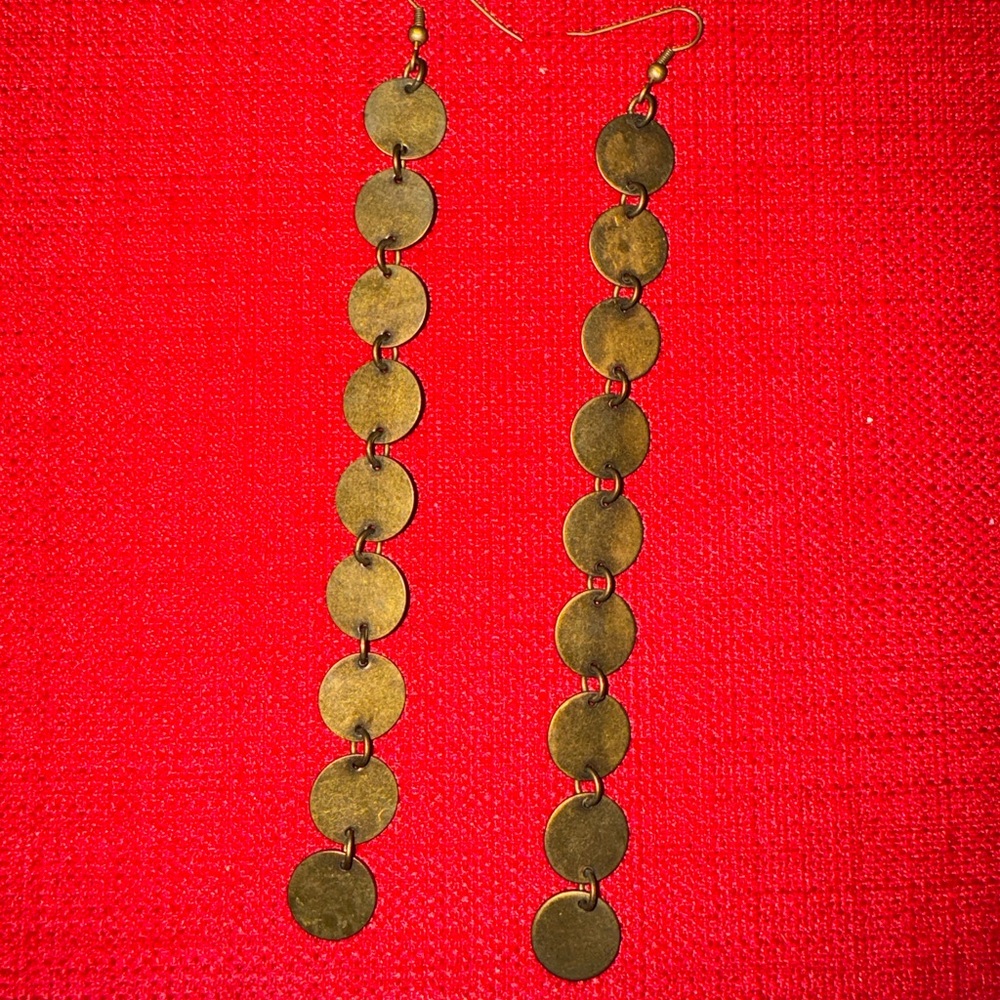 Long Earrings
